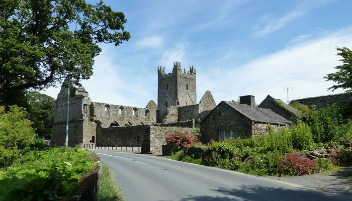 Jerpoint Abbey