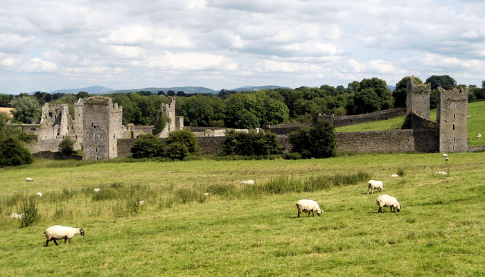 Kells Priory