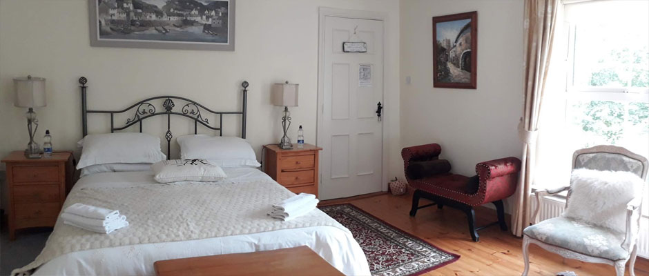 Award Winning Guest Accommodation