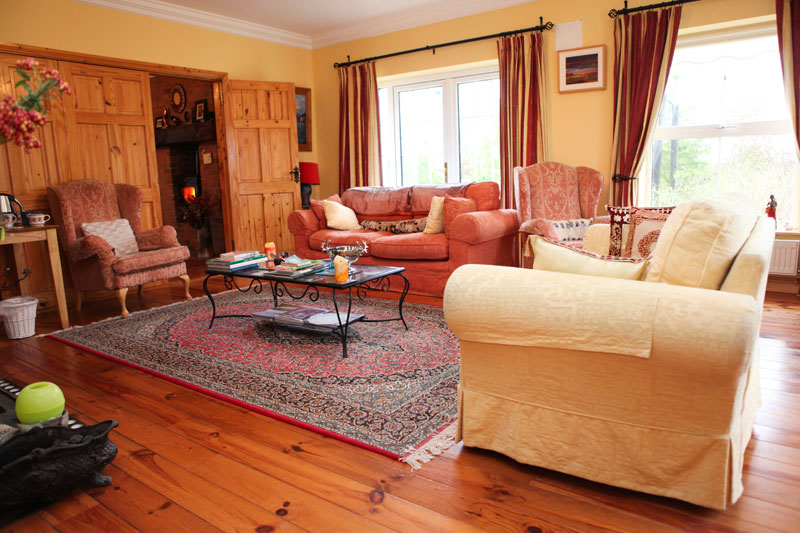 Newlands Lodge Bed and Breakfast, Kilkenny Bed